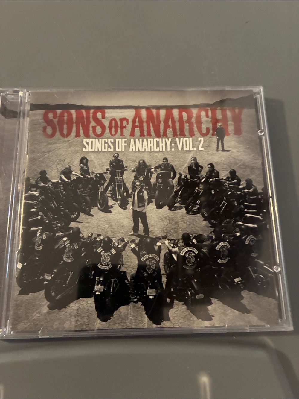 Songs of anarchy cd vol. 2